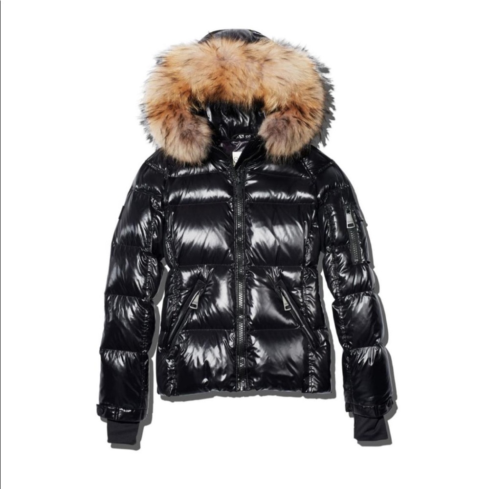 SAM coat